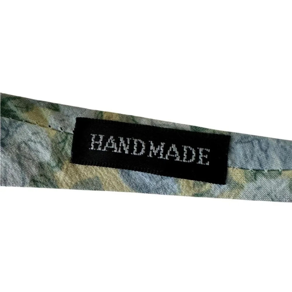 Women's Floral Headband in Yellow and Green‎ Boho Cottagecore Feminine Stylish
